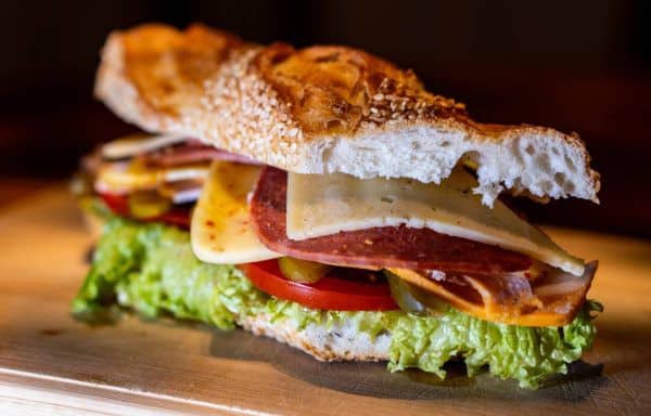 Sandwich - Η Γειτονιά