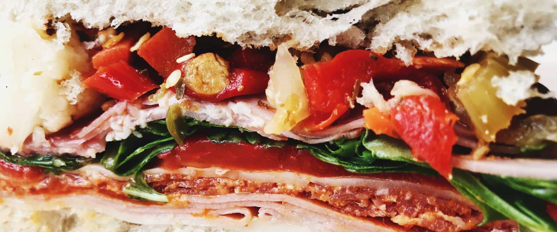 Sandwich - Η Γειτονιά
